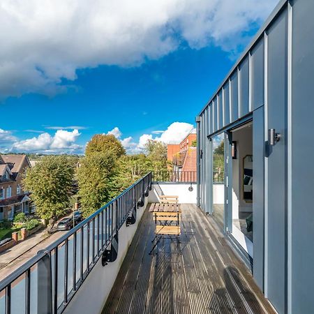 Boutique Lux London Apartments-Free Parking Totteridge Luaran gambar