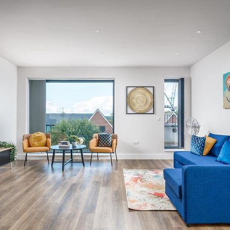 Boutique Lux London Apartments-Free Parking Totteridge Luaran gambar