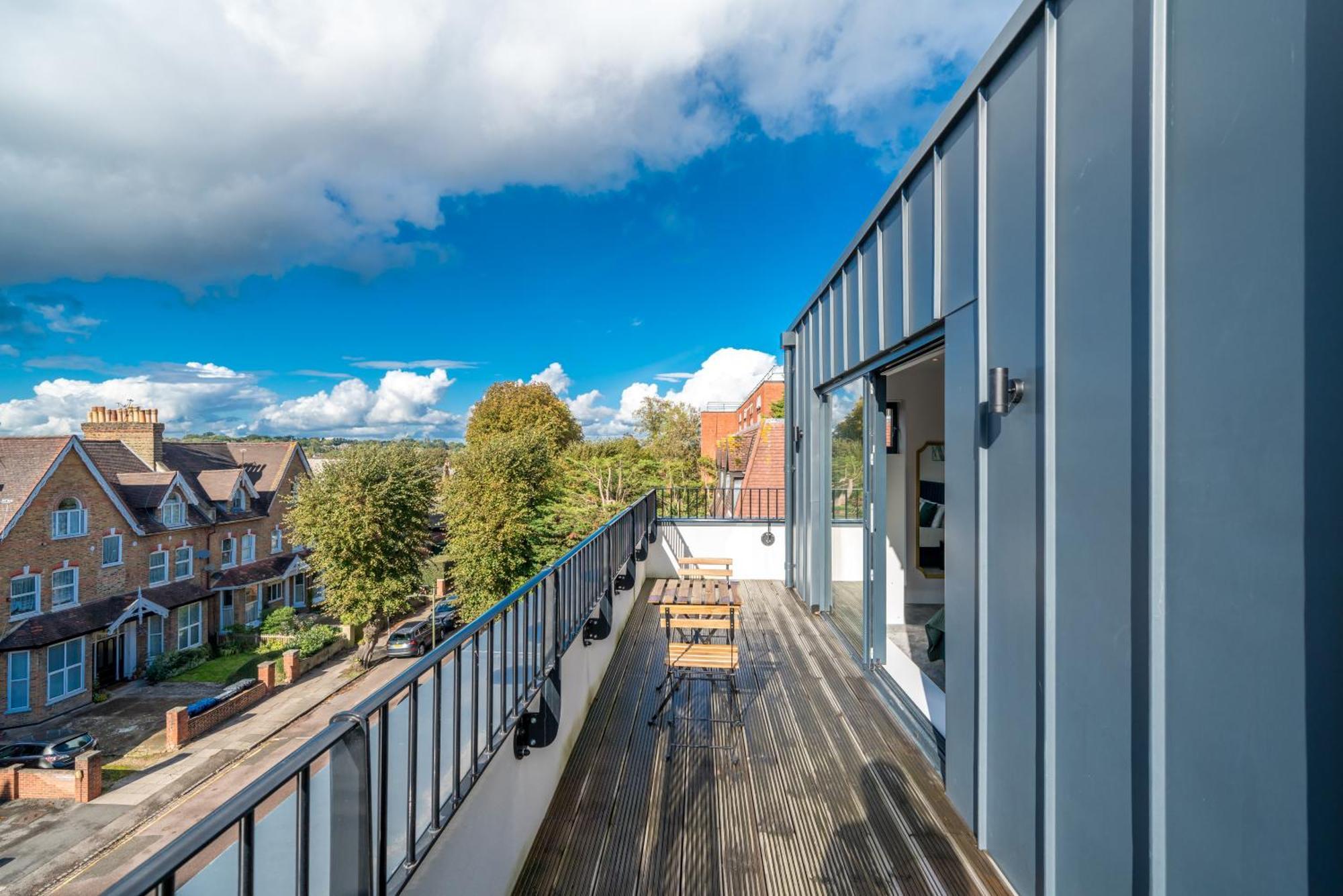 Boutique Lux London Apartments-Free Parking Totteridge Luaran gambar