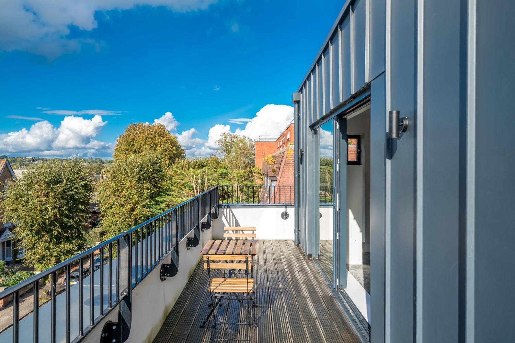 Boutique Lux London Apartments-Free Parking Totteridge Bilik gambar