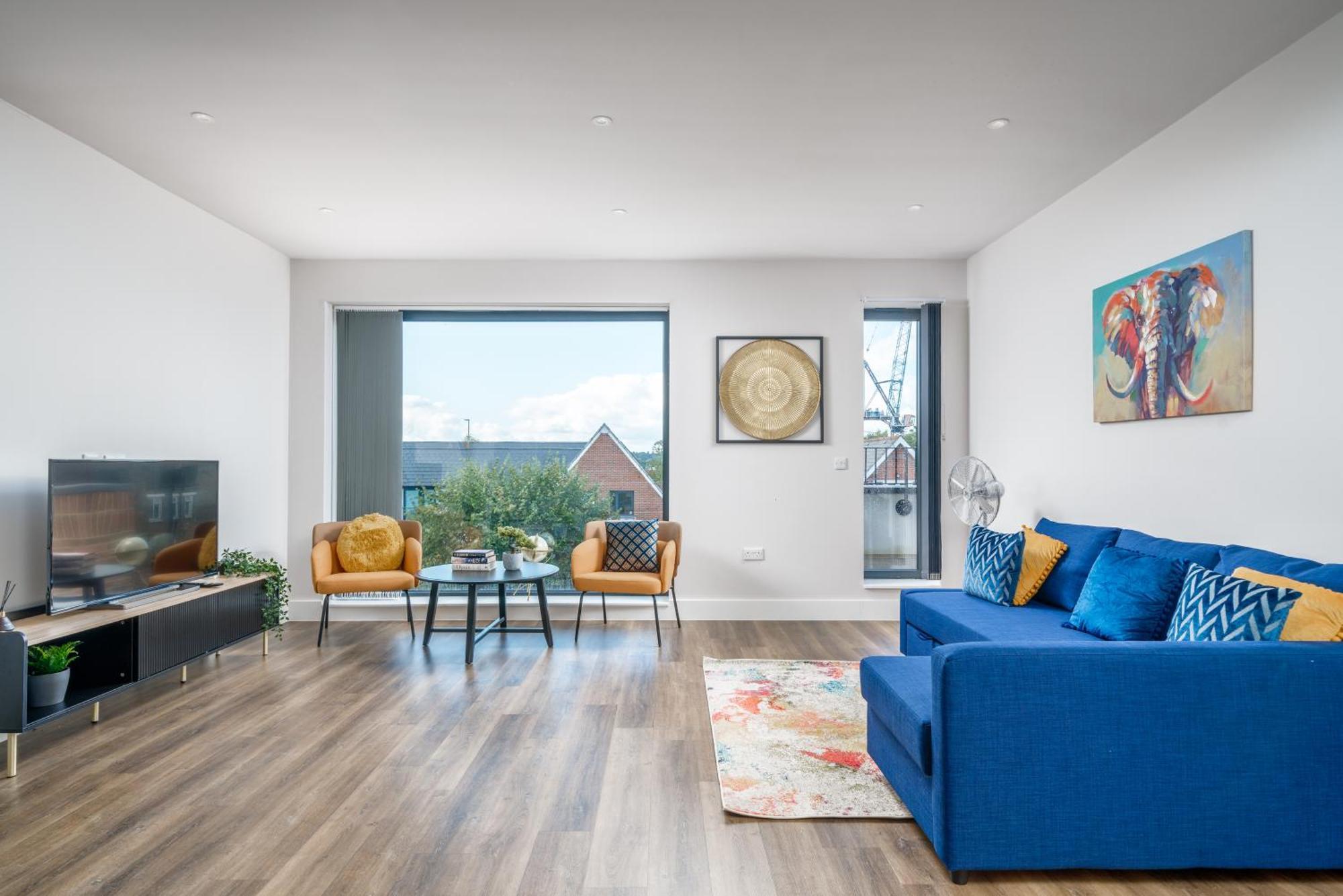 Boutique Lux London Apartments-Free Parking Totteridge Luaran gambar