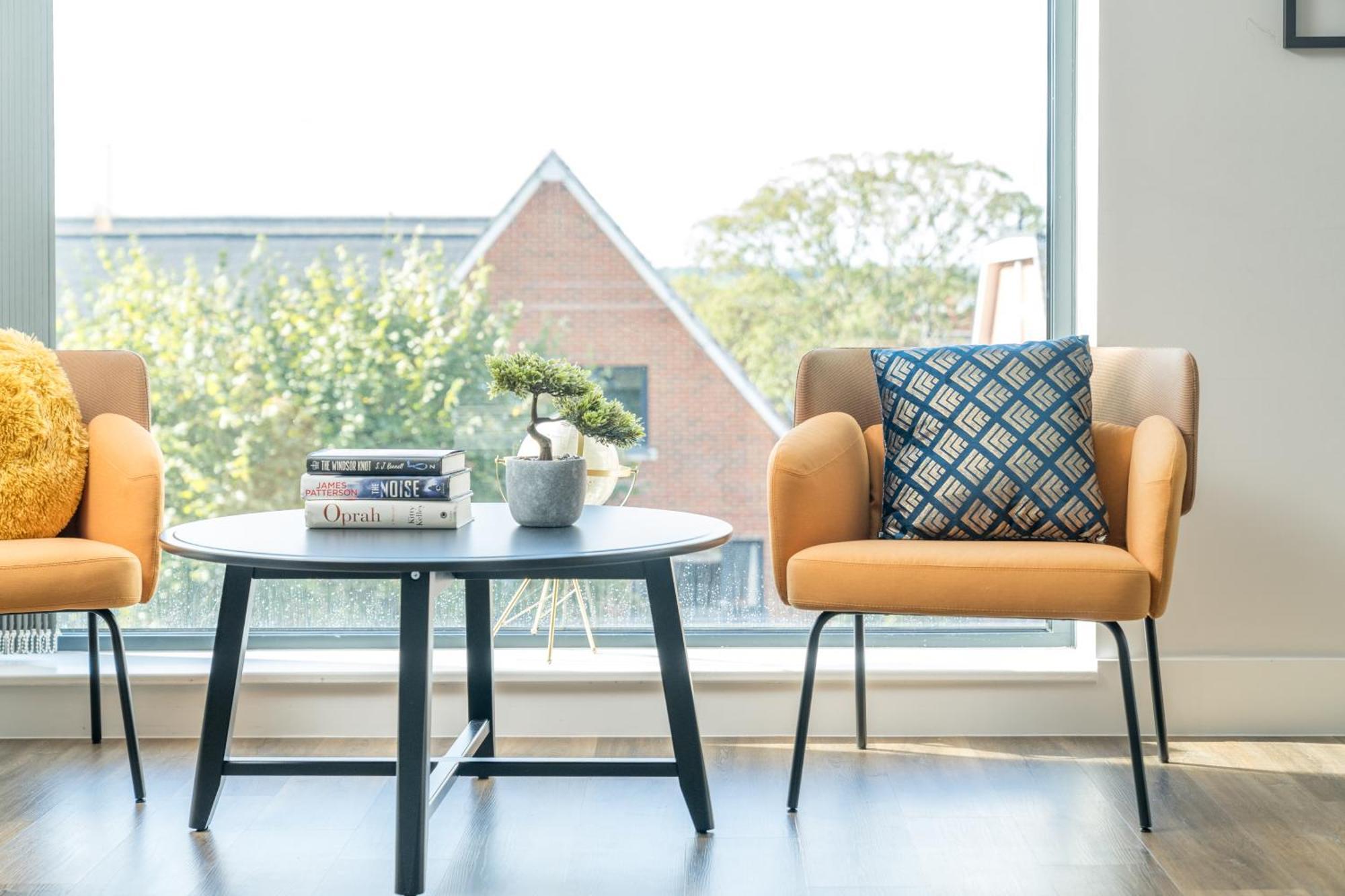 Boutique Lux London Apartments-Free Parking Totteridge Luaran gambar