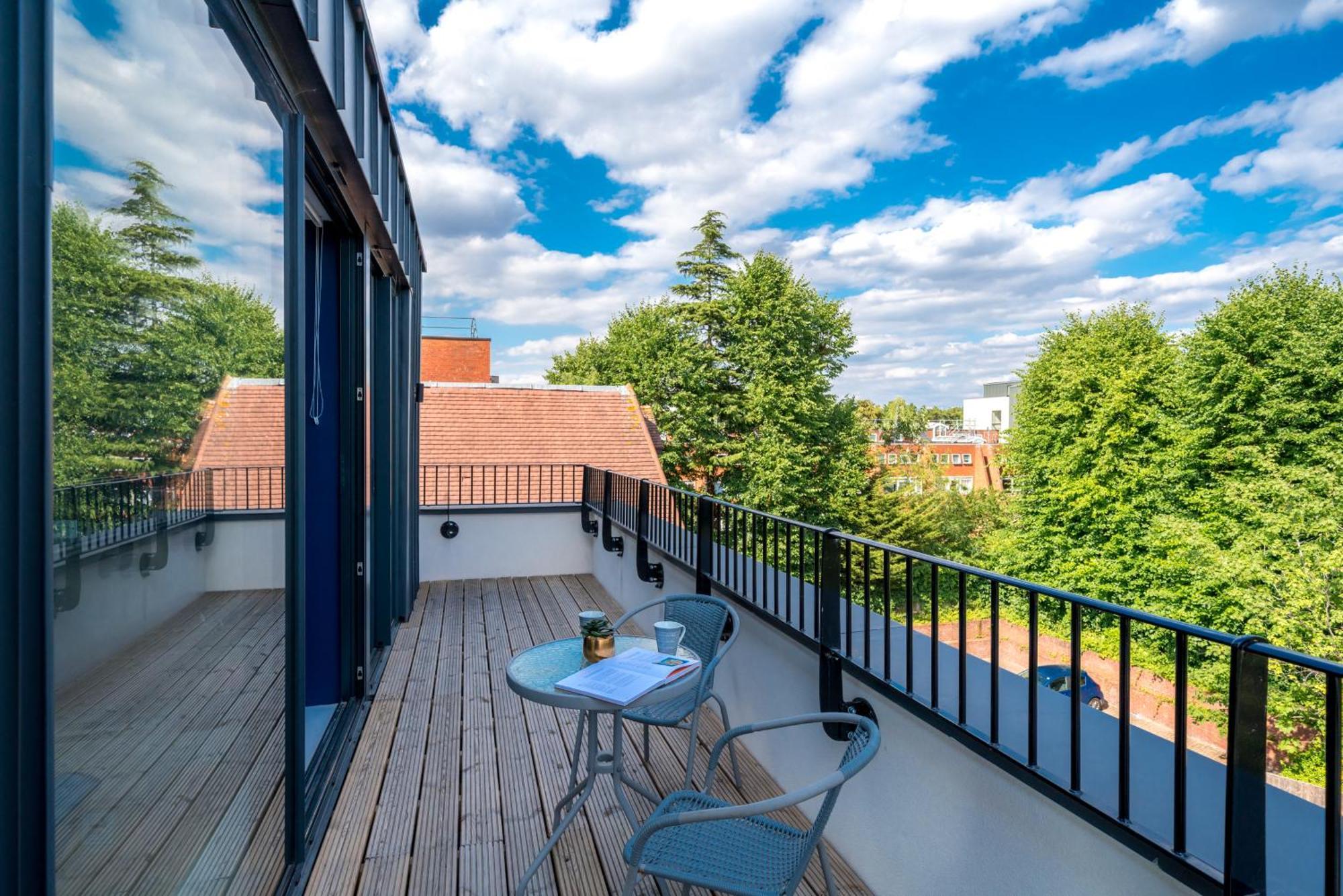 Boutique Lux London Apartments-Free Parking Totteridge Luaran gambar