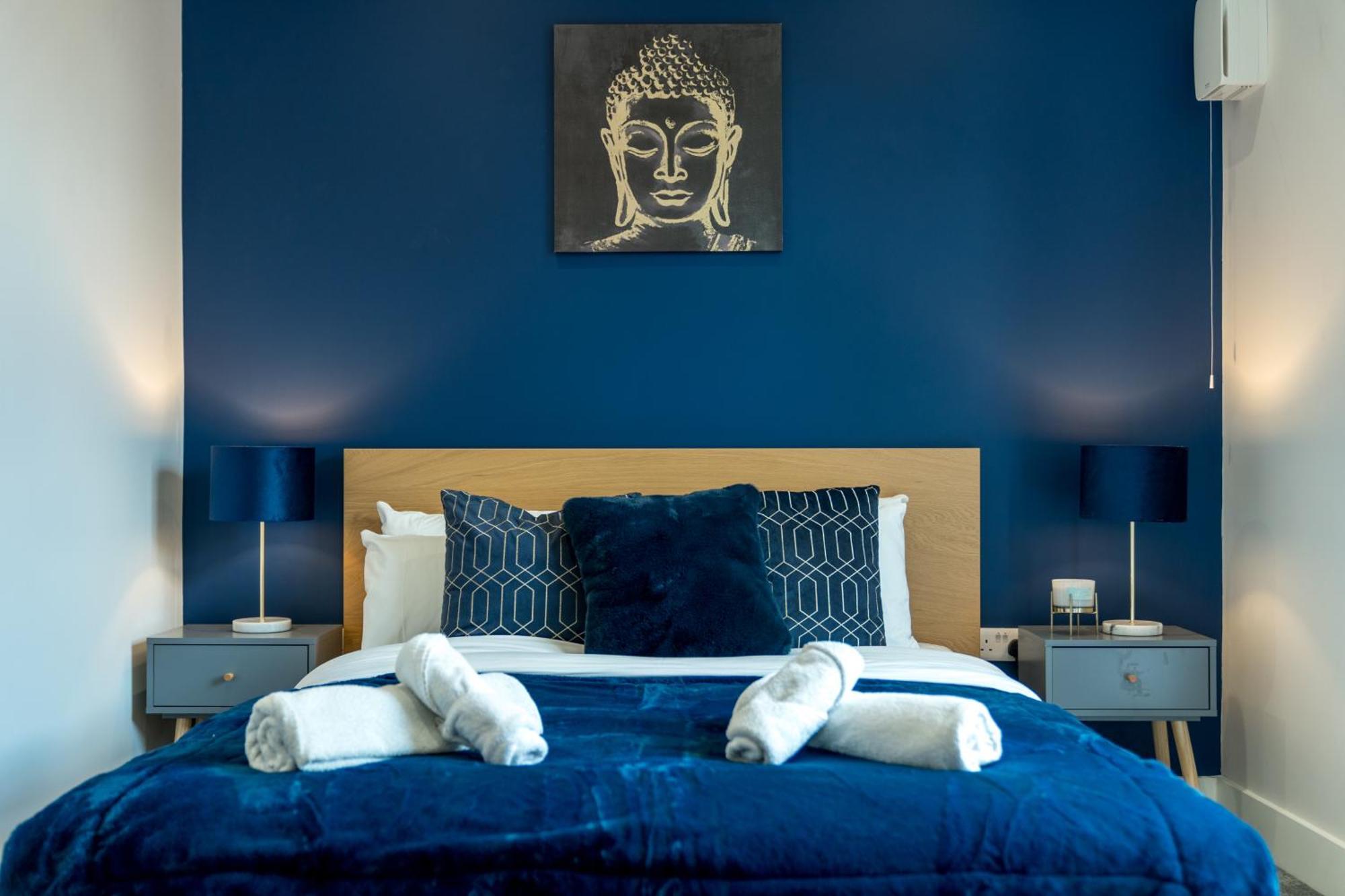 Boutique Lux London Apartments-Free Parking Totteridge Luaran gambar
