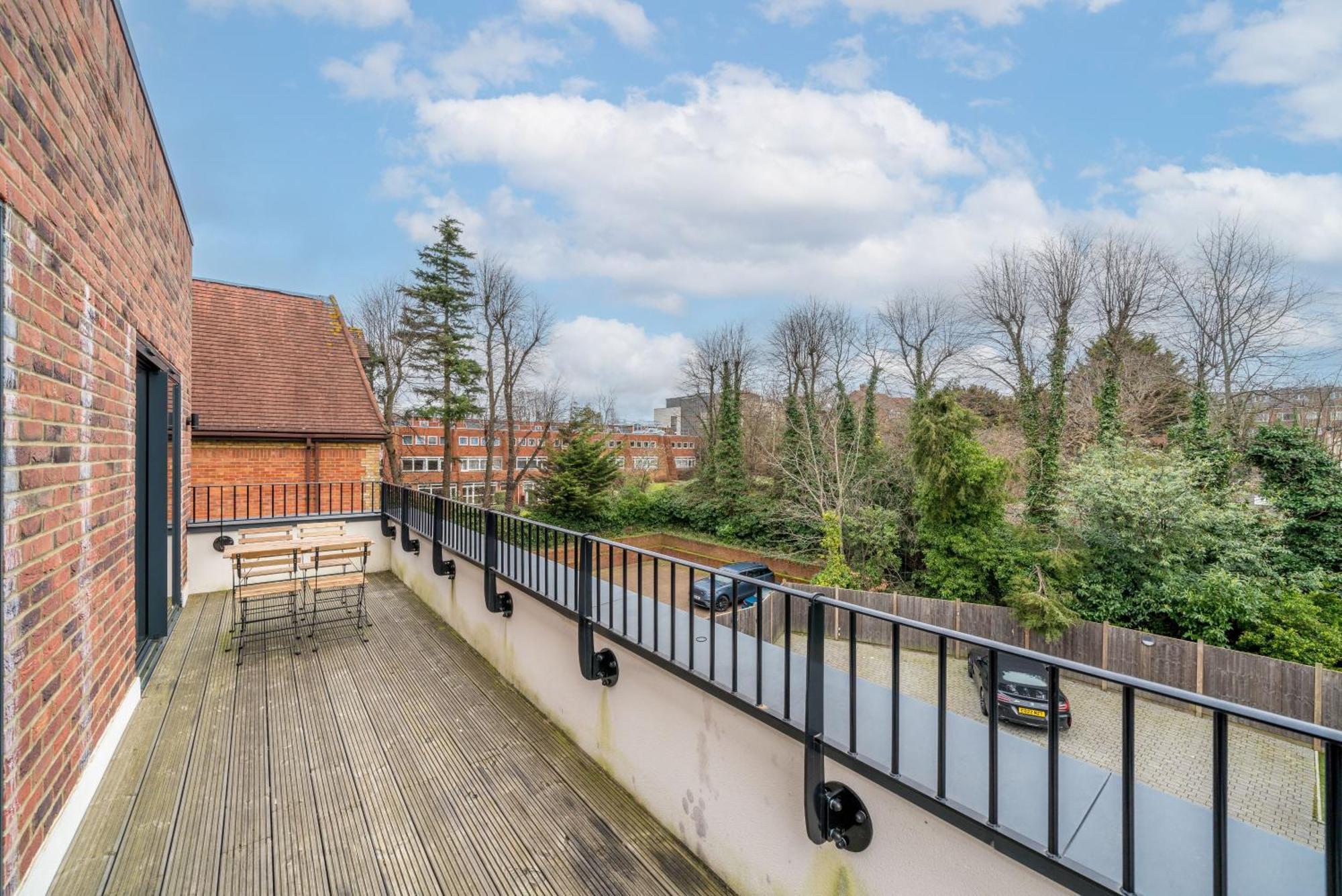 Boutique Lux London Apartments-Free Parking Totteridge Luaran gambar