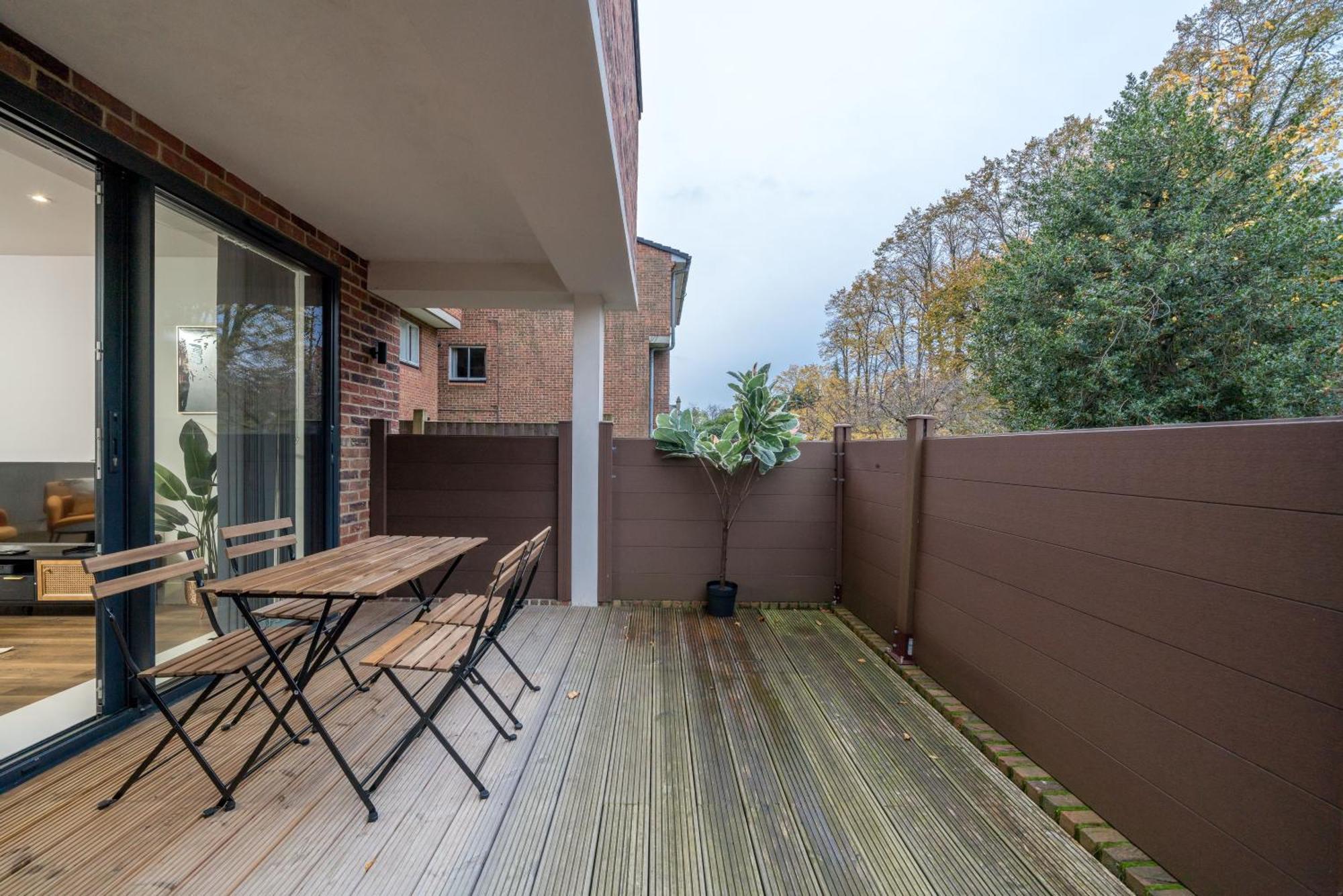 Boutique Lux London Apartments-Free Parking Totteridge Luaran gambar