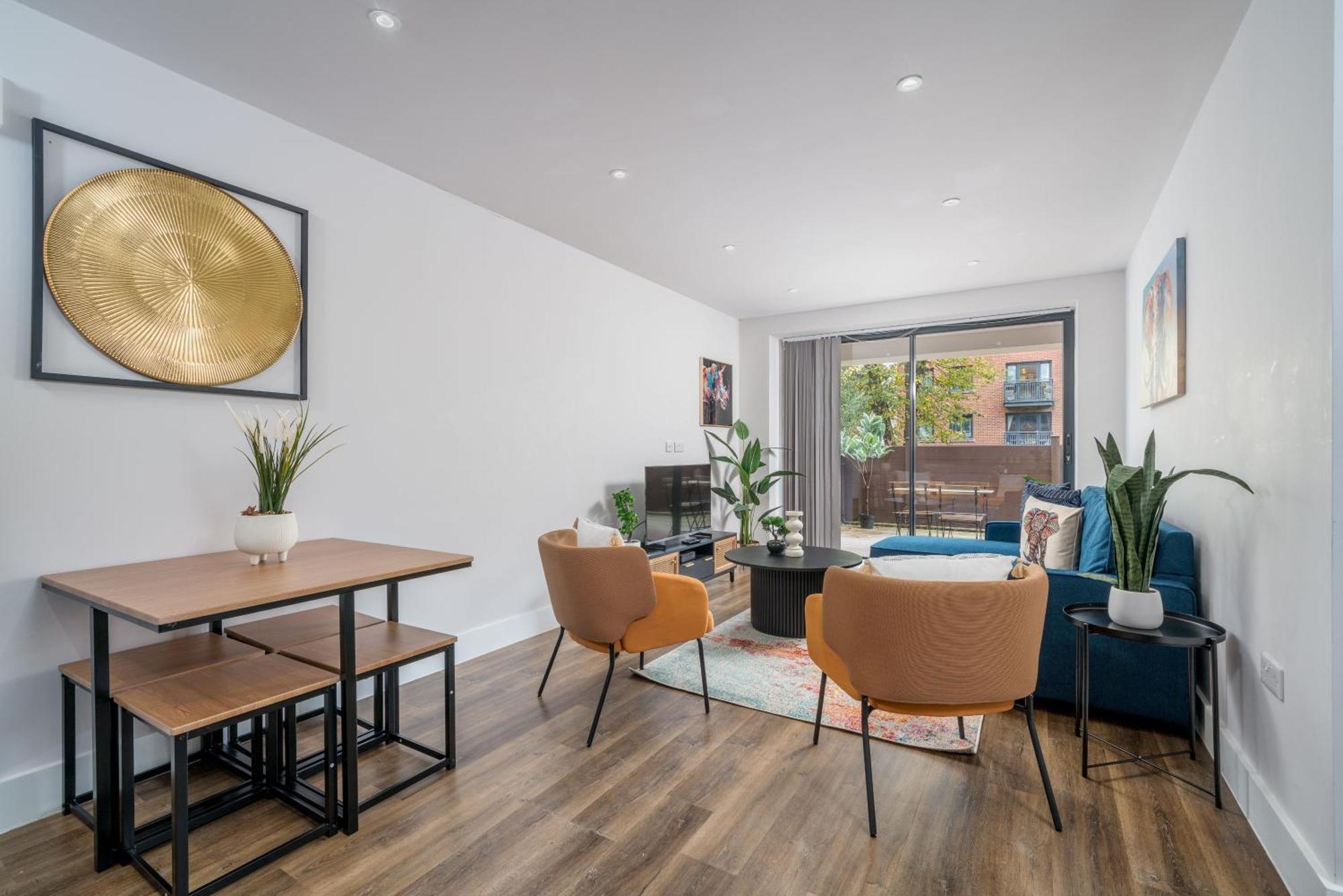 Boutique Lux London Apartments-Free Parking Totteridge Luaran gambar