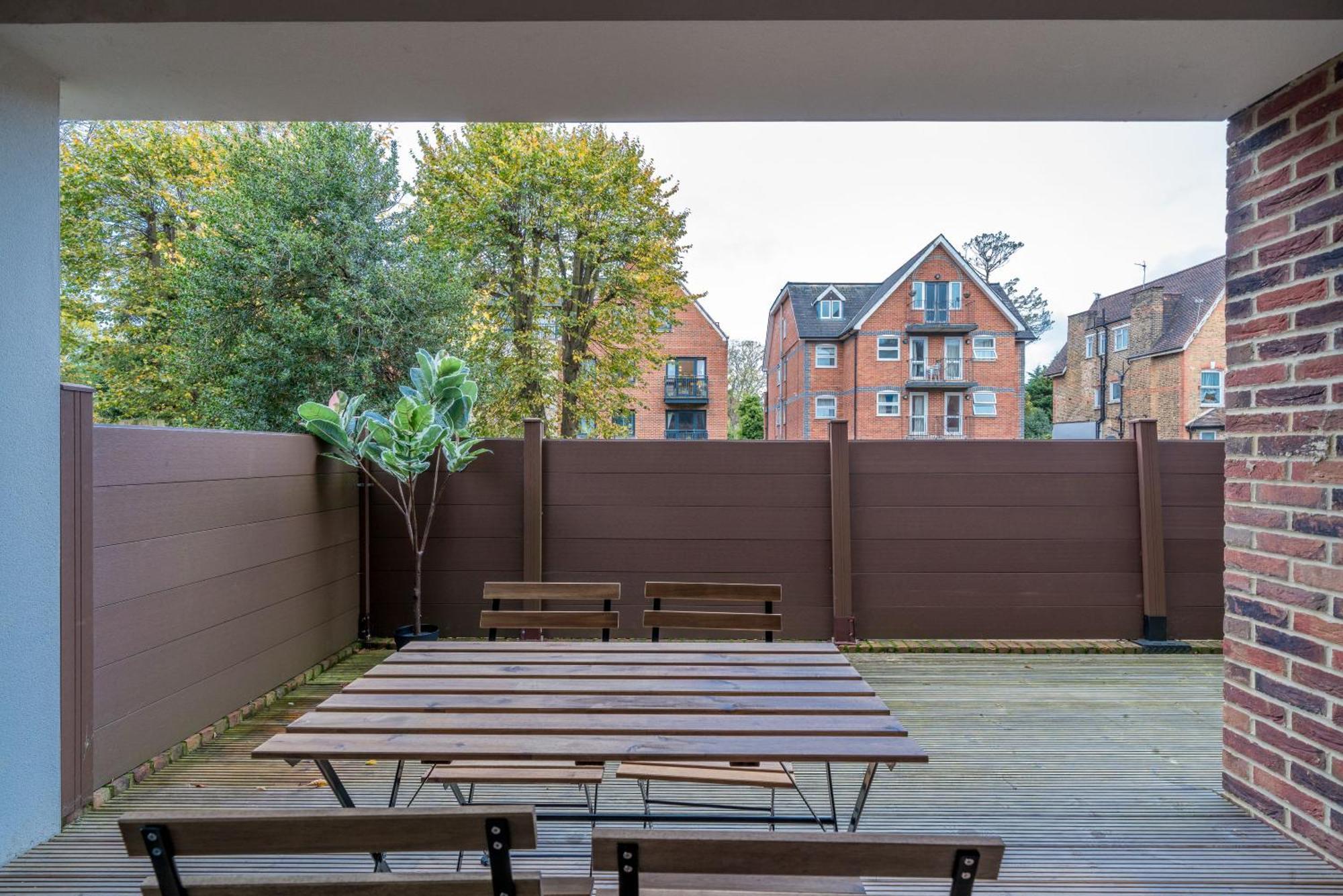 Boutique Lux London Apartments-Free Parking Totteridge Bilik gambar