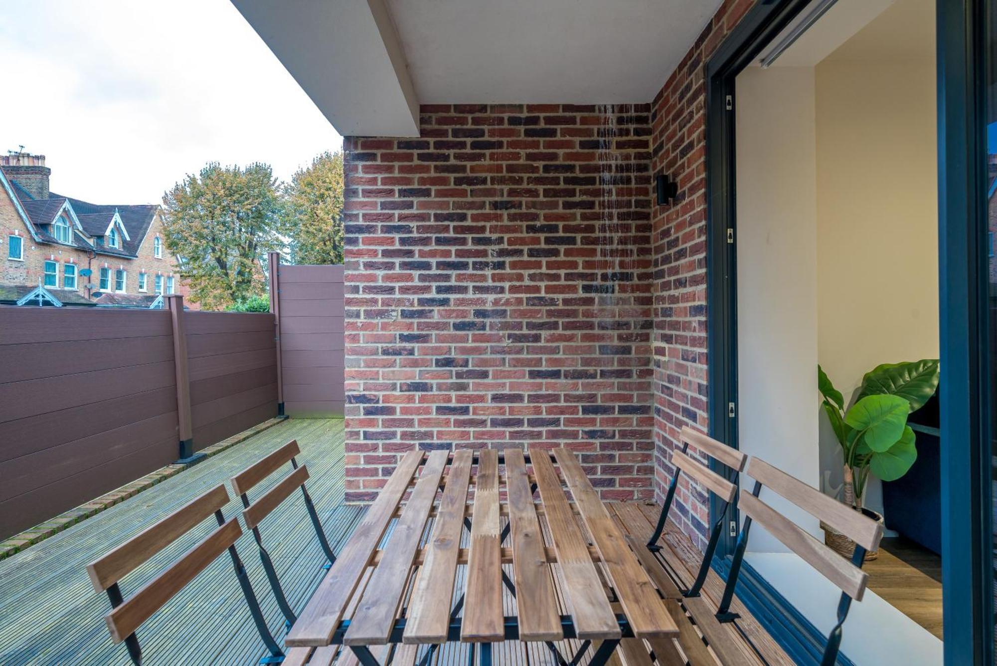Boutique Lux London Apartments-Free Parking Totteridge Bilik gambar