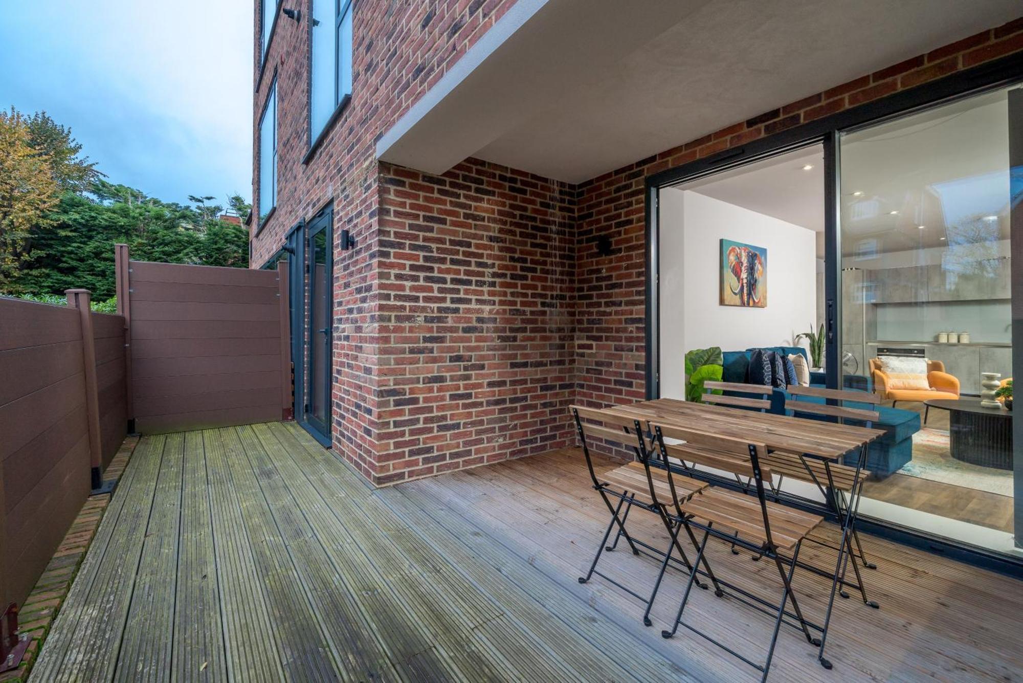 Boutique Lux London Apartments-Free Parking Totteridge Luaran gambar