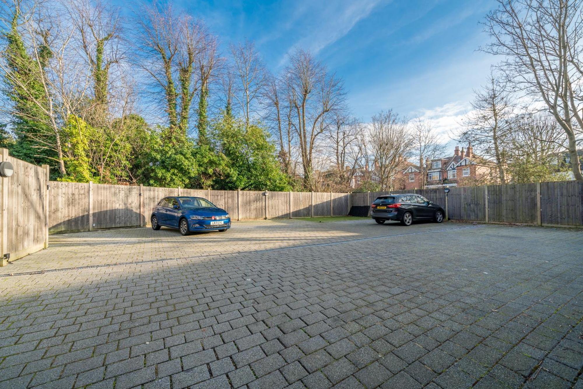 Boutique Lux London Apartments-Free Parking Totteridge Luaran gambar