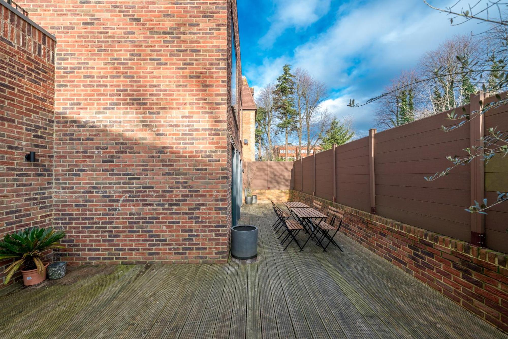 Boutique Lux London Apartments-Free Parking Totteridge Luaran gambar