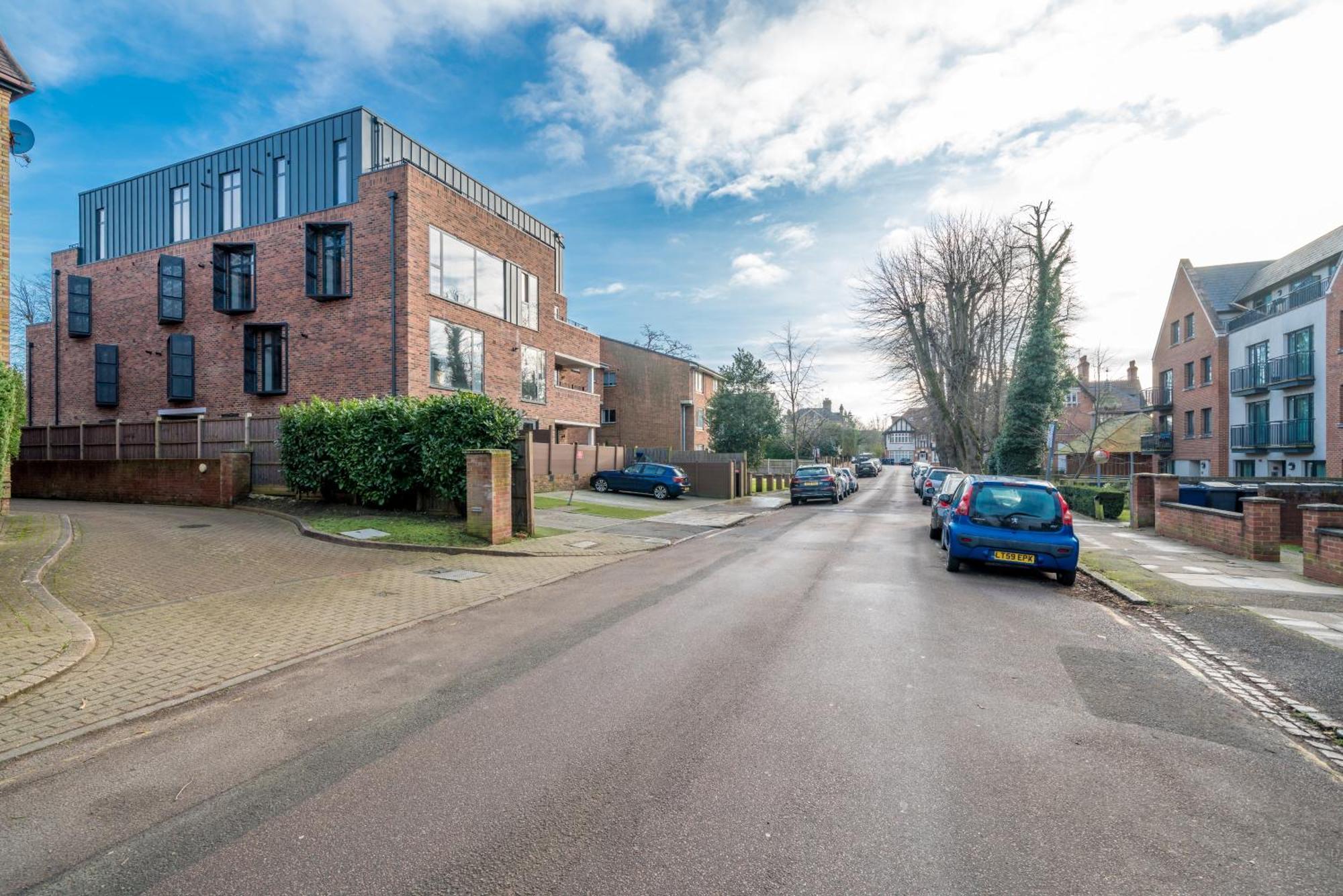 Boutique Lux London Apartments-Free Parking Totteridge Luaran gambar
