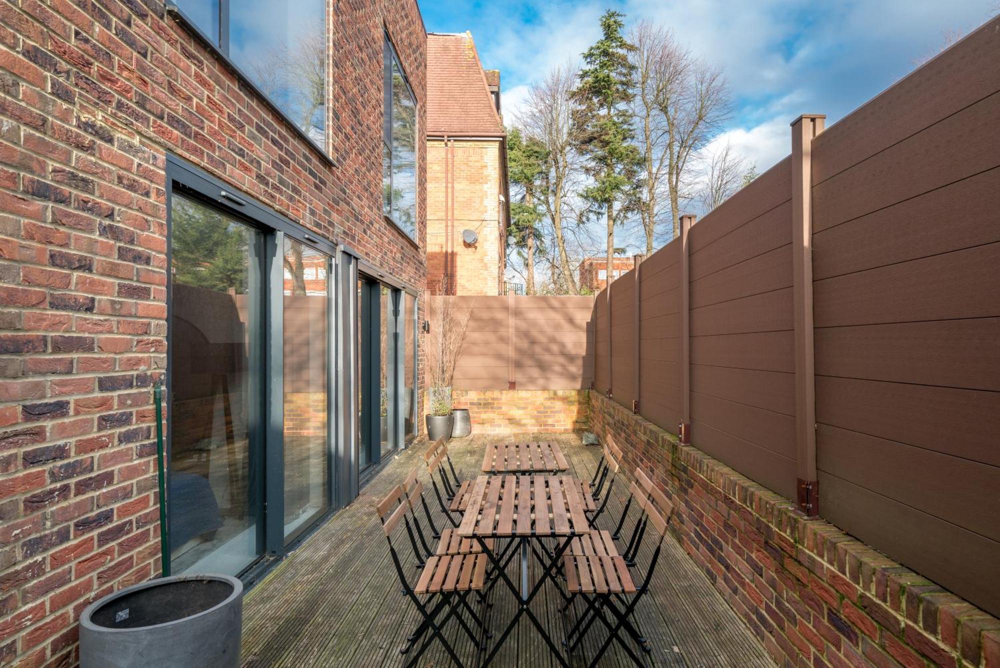 Boutique Lux London Apartments-Free Parking Totteridge Luaran gambar