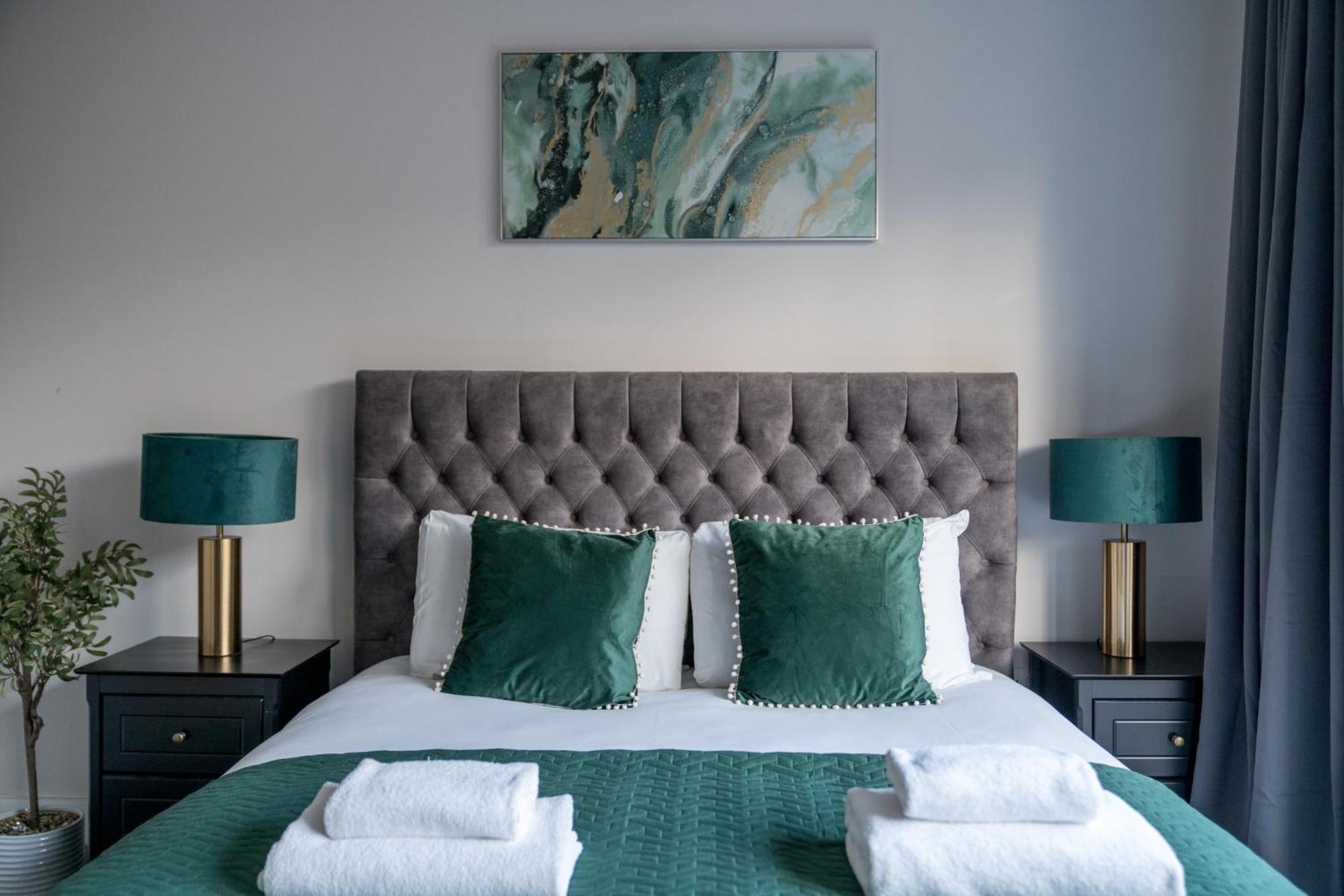Boutique Lux London Apartments-Free Parking Totteridge Luaran gambar