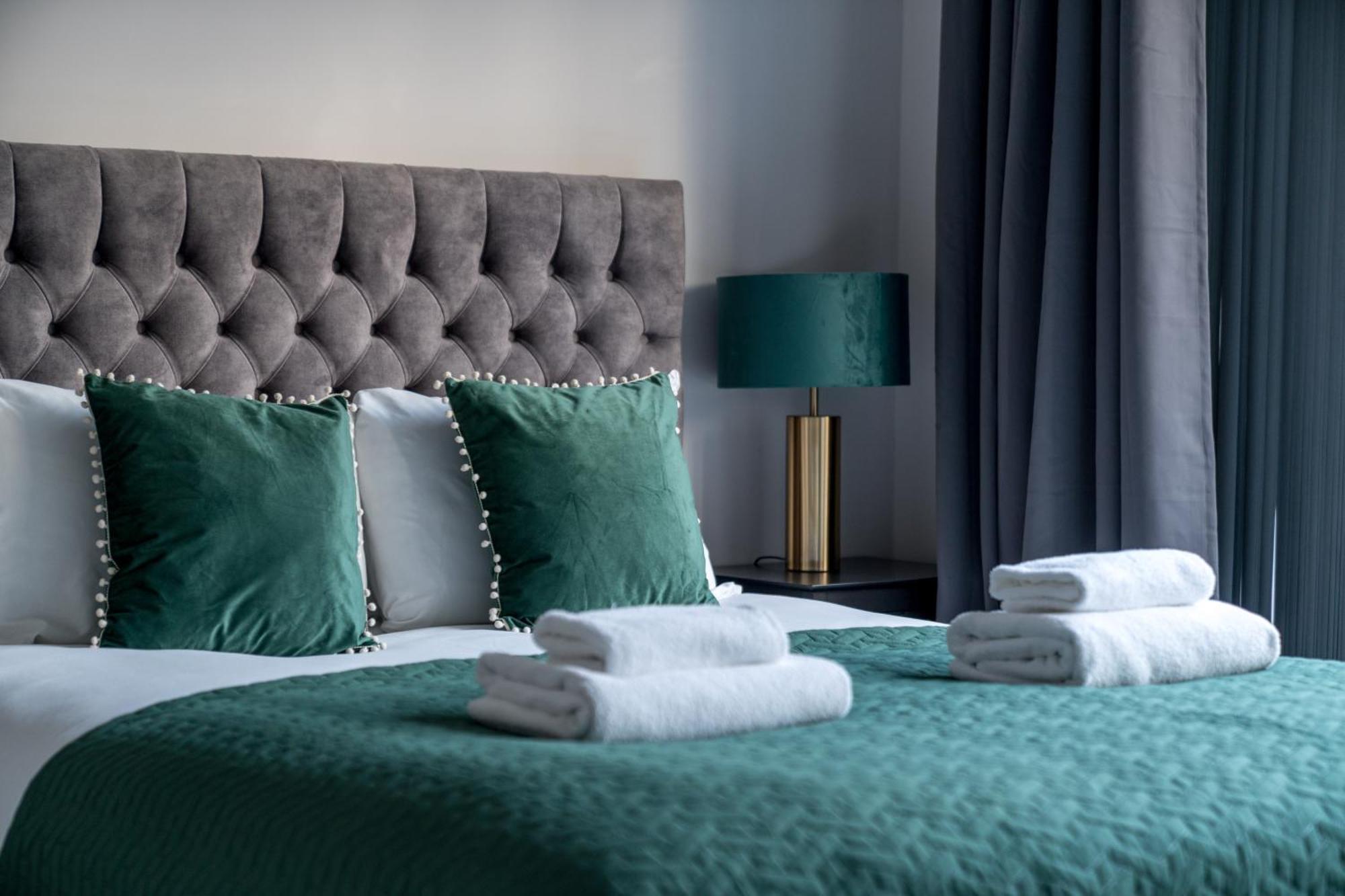 Boutique Lux London Apartments-Free Parking Totteridge Luaran gambar