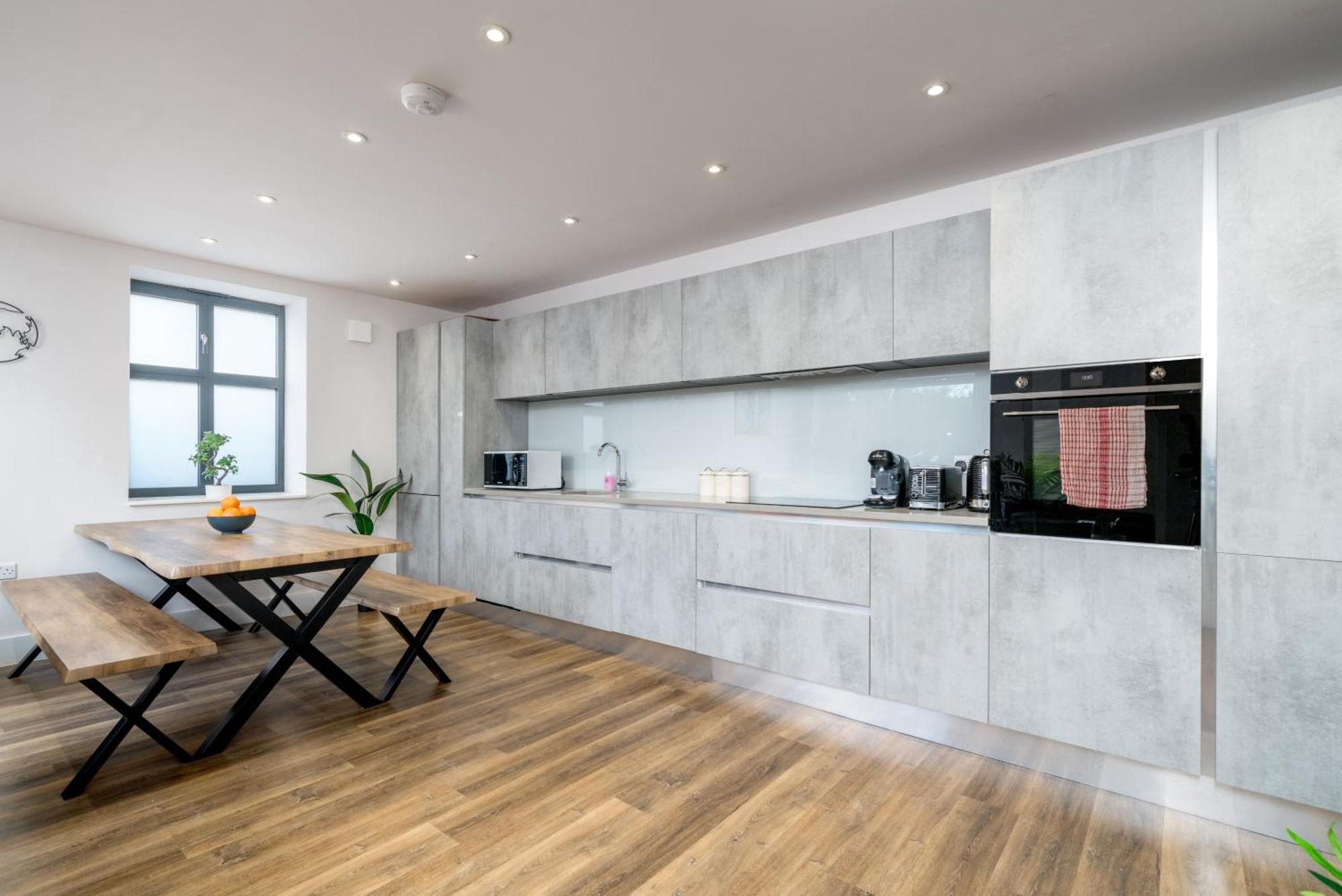 Boutique Lux London Apartments-Free Parking Totteridge Luaran gambar