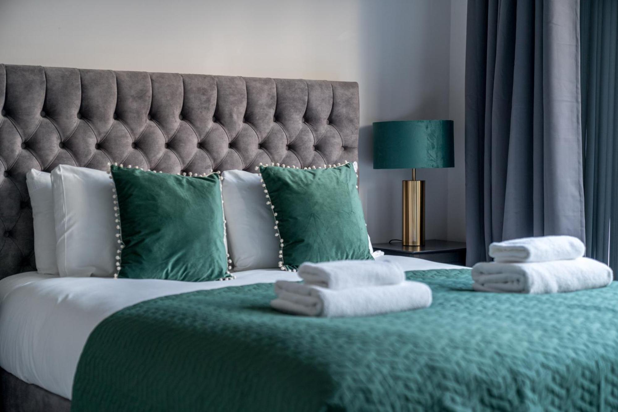 Boutique Lux London Apartments-Free Parking Totteridge Luaran gambar