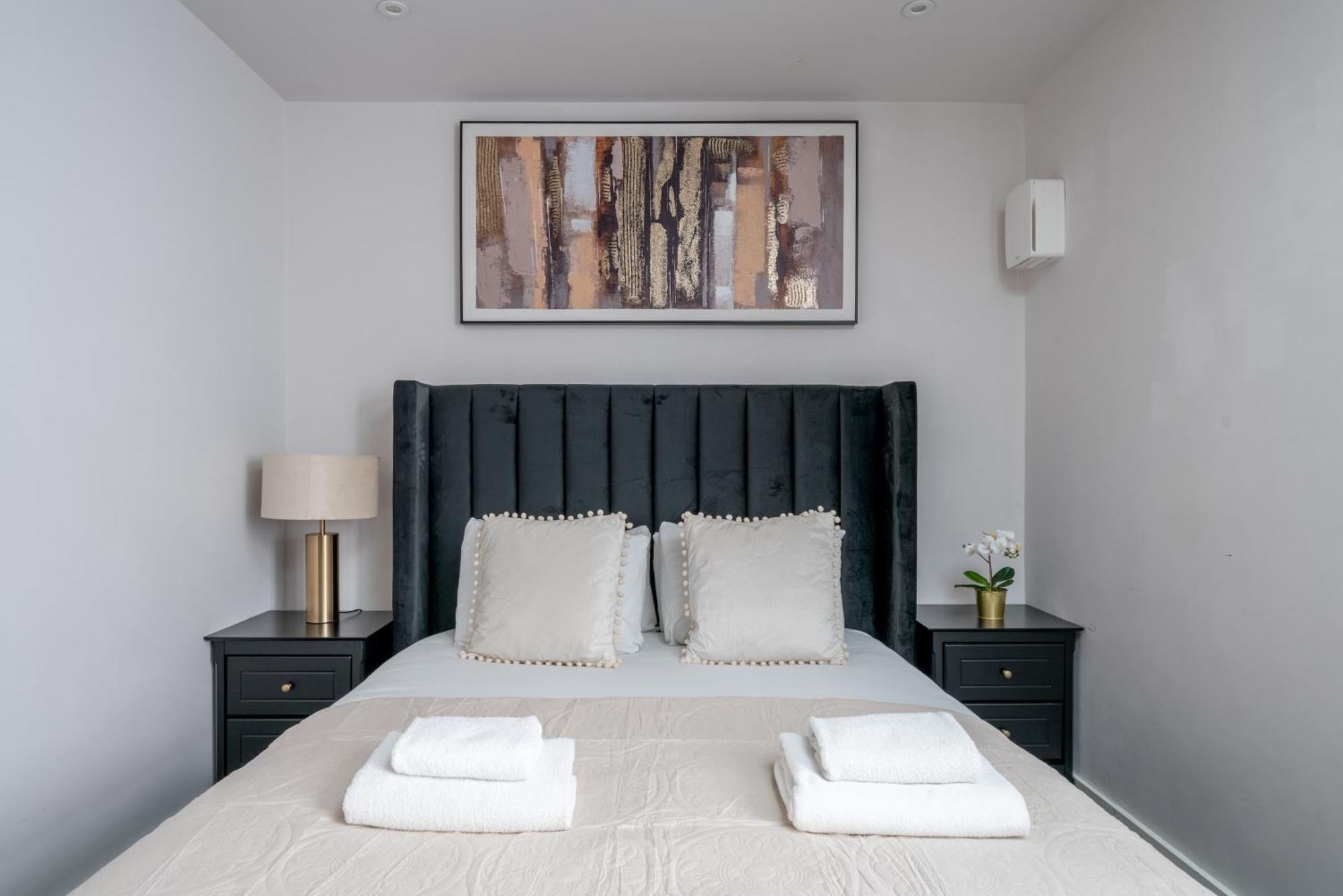 Boutique Lux London Apartments-Free Parking Totteridge Luaran gambar