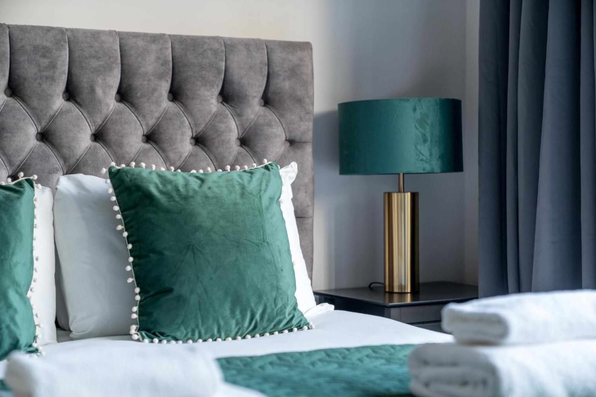 Boutique Lux London Apartments-Free Parking Totteridge Luaran gambar